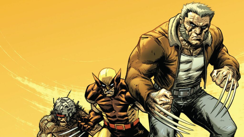 Which Comic Features Wolverine's First Appearance?