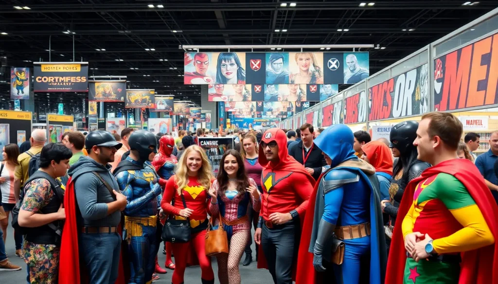 How Much Is Comic Con Tickets