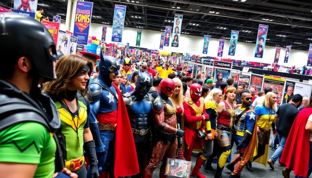 comic con sacramento