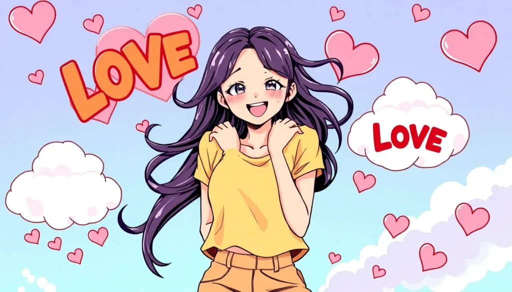 Punch Drunk Love Manga