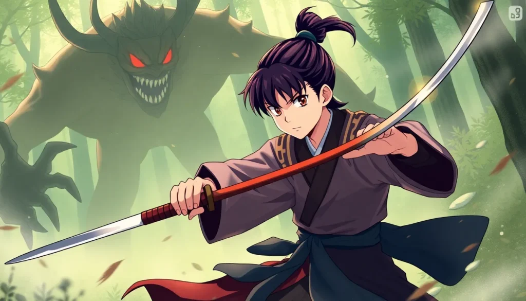 Demon Slayer Manga Volumes